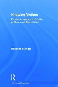 bokomslag Knowing Victims