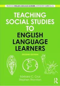 bokomslag Teaching Social Studies to English Language Learners