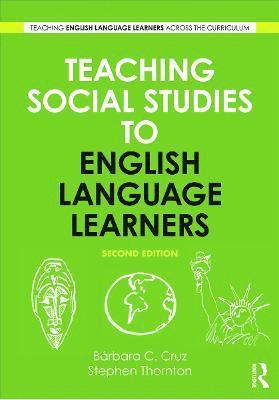 bokomslag Teaching Social Studies to English Language Learners