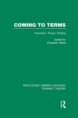 Coming to Terms (RLE Feminist Theory) 1