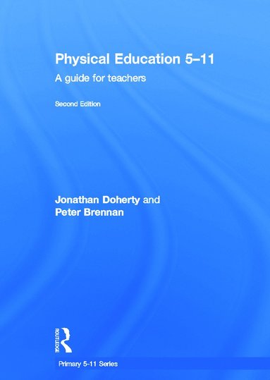 bokomslag Physical Education 5-11