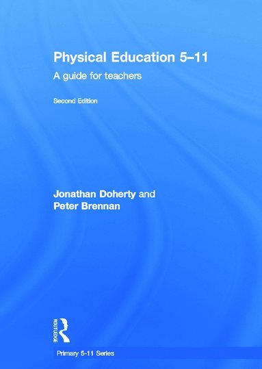 bokomslag Physical Education 5-11