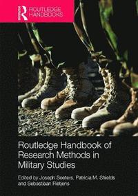 bokomslag Routledge Handbook of Research Methods in Military Studies
