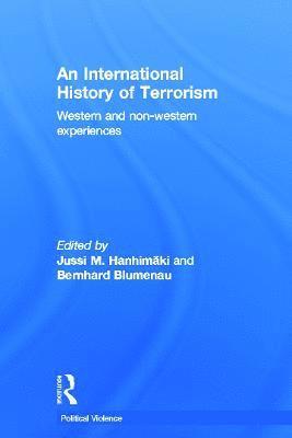 bokomslag An International History of Terrorism