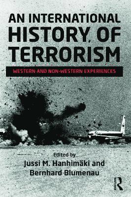 bokomslag An International History of Terrorism