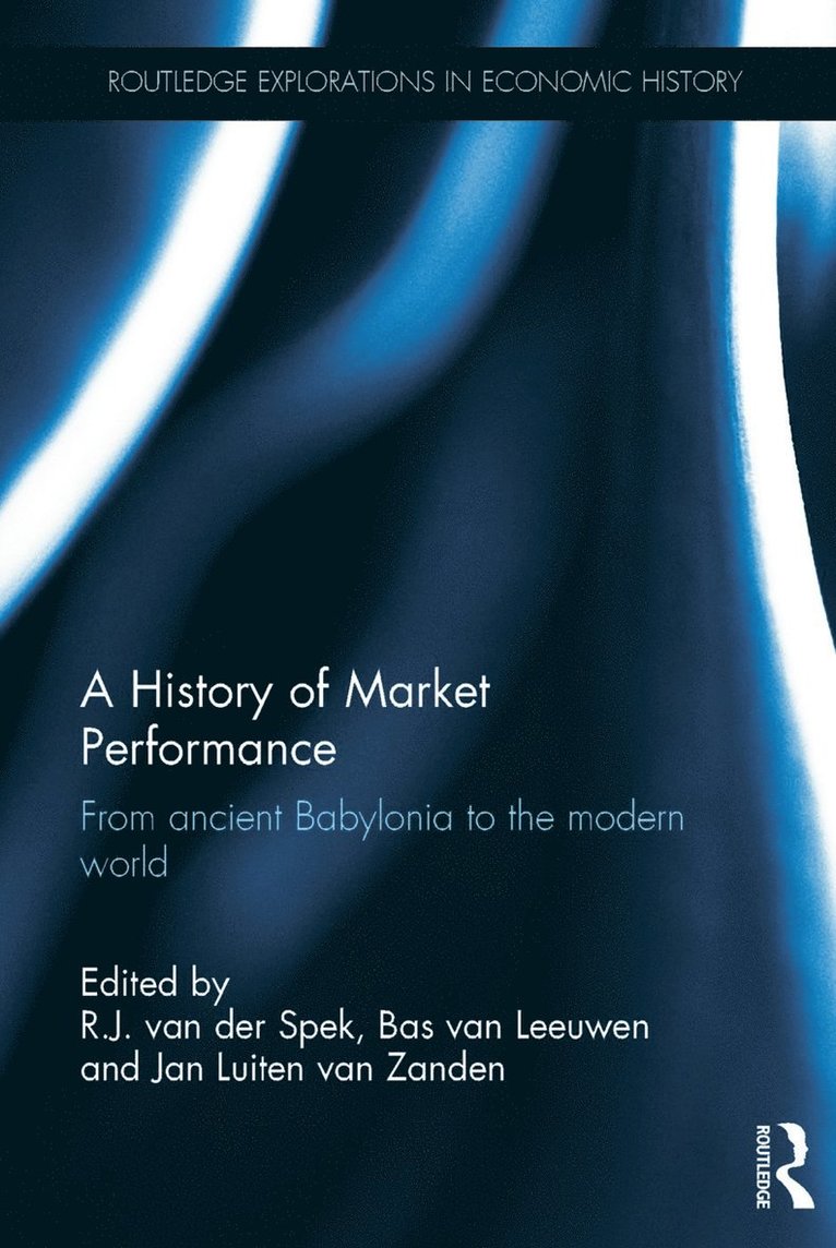 A History of Market Performance 1