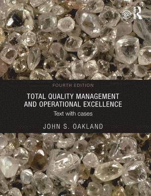 Total Quality Management and Operational Excellence 1