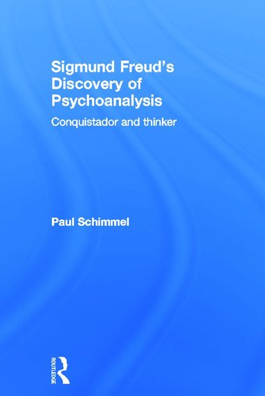 bokomslag Sigmund Freud's Discovery of Psychoanalysis