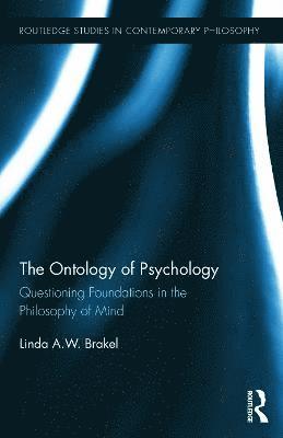 bokomslag The Ontology of Psychology