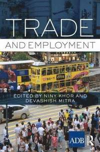 bokomslag Trade and Employment in Asia