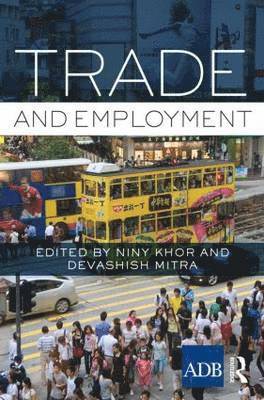 bokomslag Trade and Employment in Asia