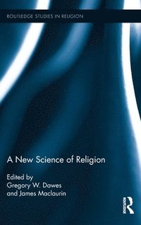 bokomslag A New Science of Religion