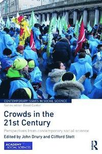 bokomslag Crowds in the 21st Century