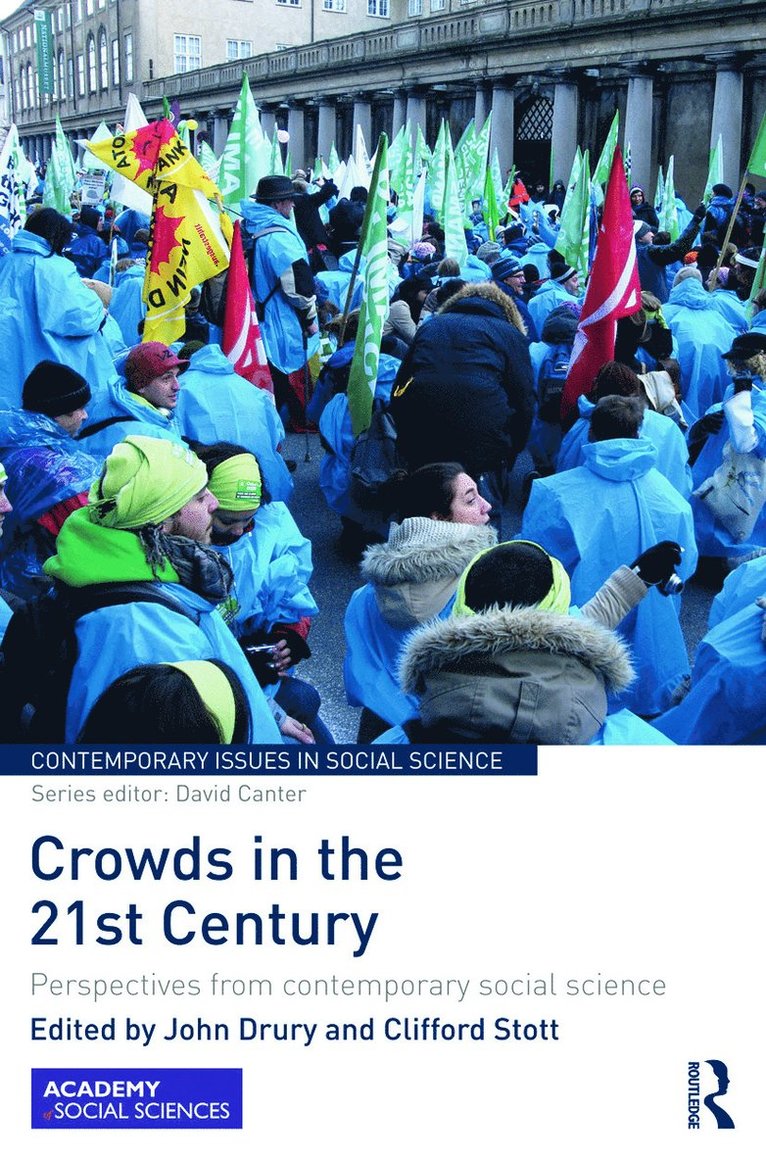 Crowds in the 21st Century 1