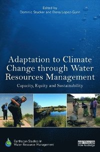 bokomslag Adaptation to Climate Change through Water Resources Management