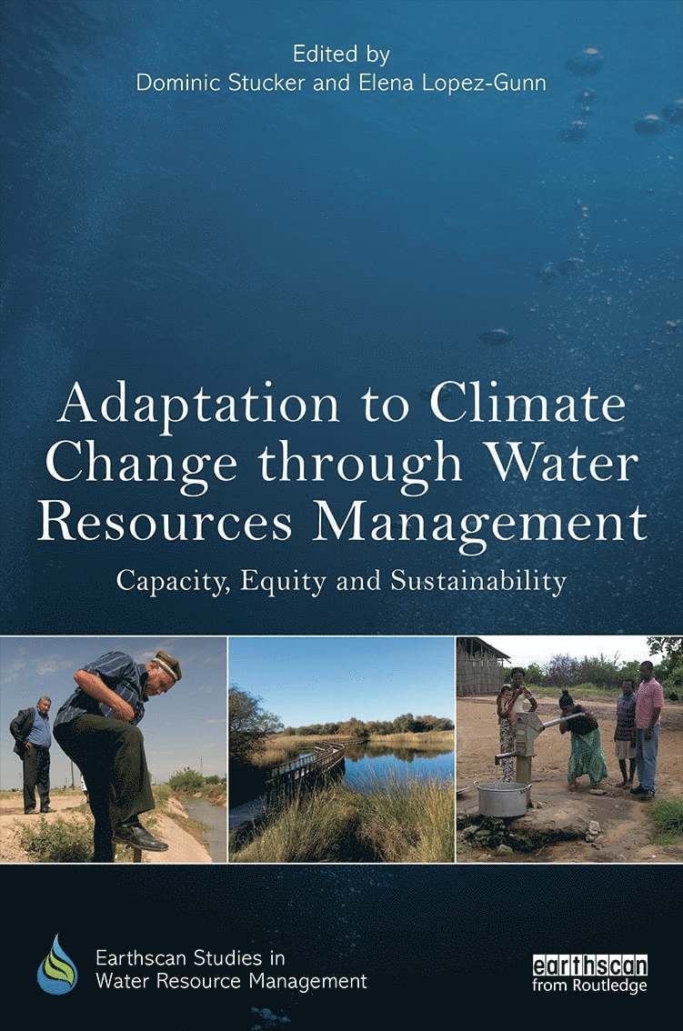Adaptation to Climate Change through Water Resources Management
