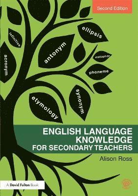 Alison Ross - English Language Knowledge for Secondary Teachers, Häftad