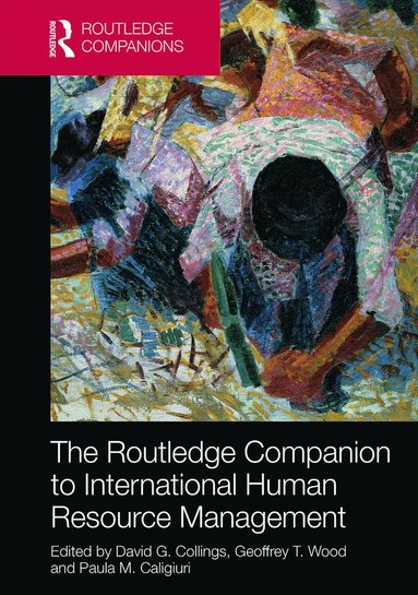 bokomslag Routledge Companion to International Human Resource Management