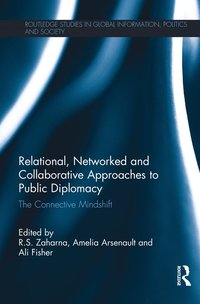 bokomslag Relational, Networked and Collaborative Approaches to Public Diplomacy