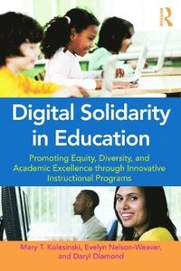 bokomslag Digital Solidarity in Education