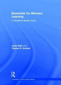 bokomslag Essentials for Blended Learning