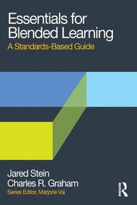 bokomslag Essentials for Blended Learning