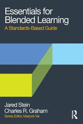 bokomslag Essentials for Blended Learning