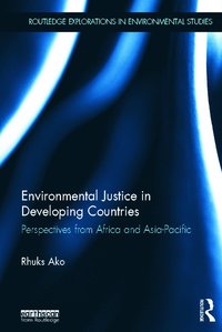 bokomslag Environmental Justice in Developing Countries