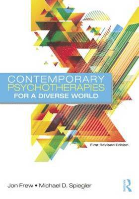 Contemporary Psychotherapies for a Diverse World 1