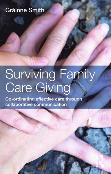 bokomslag Surviving Family Care Giving