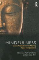 J. Mark Williams, Jon Kabat-Zinn - Mindfulness, Häftad