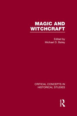 Magic and Witchcraft 1