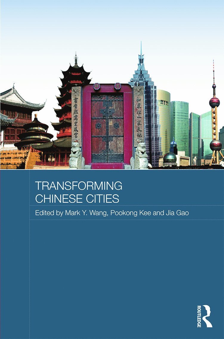 Transforming Chinese Cities 1