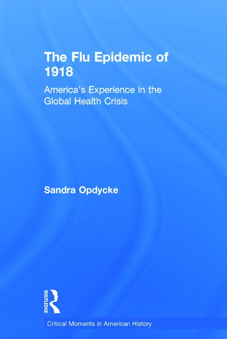 Flu Epidemic of 1918