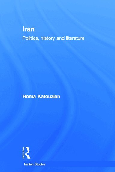 Homa Katouzian - Iran, Inbunden