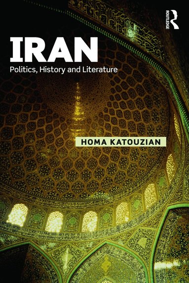 Homa Katouzian - Iran, Häftad