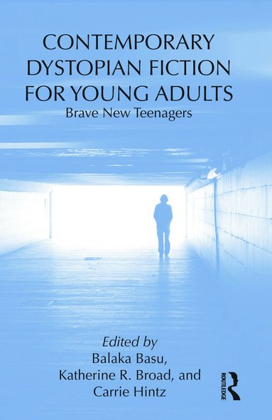 bokomslag Contemporary Dystopian Fiction for Young Adults