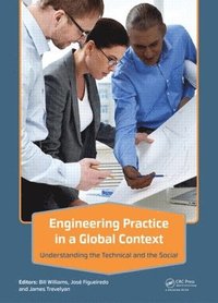 bokomslag Engineering Practice in a Global Context