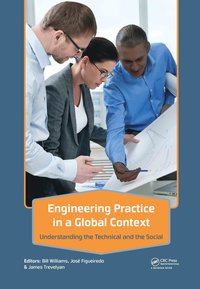 bokomslag Engineering Practice in a Global Context