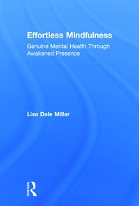 bokomslag Effortless Mindfulness
