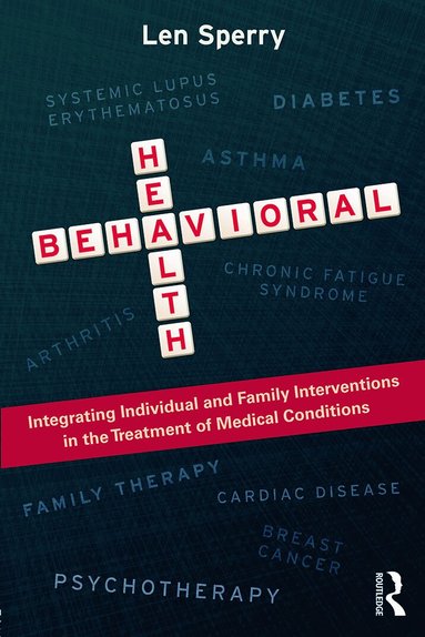 Len Sperry - Behavioral Health, Häftad