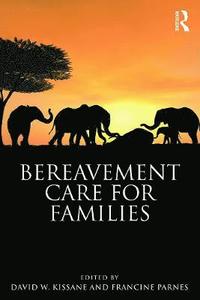 bokomslag Bereavement Care for Families