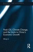 bokomslag Peak Oil, Climate Change, and the Limits to China's Economic Growth
