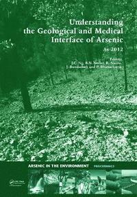 bokomslag Understanding the Geological and Medical Interface of Arsenic - As 2012