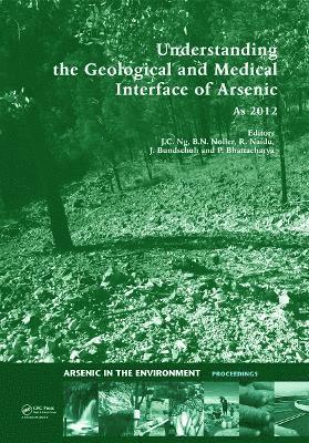 Understanding the Geological and Medical Interface of Arsenic - As 2012 1