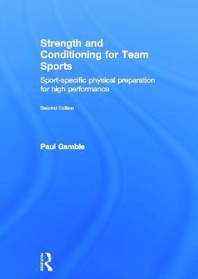 Strength and Conditioning for Team Sports 1