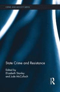 bokomslag State Crime and Resistance