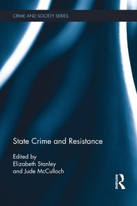 bokomslag State Crime and Resistance