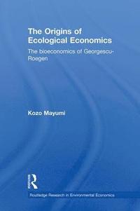 bokomslag The Origins of Ecological Economics
