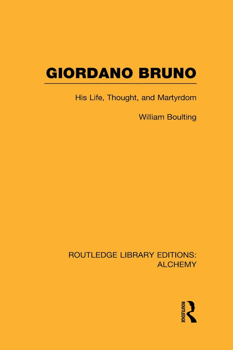 Giordano Bruno 1